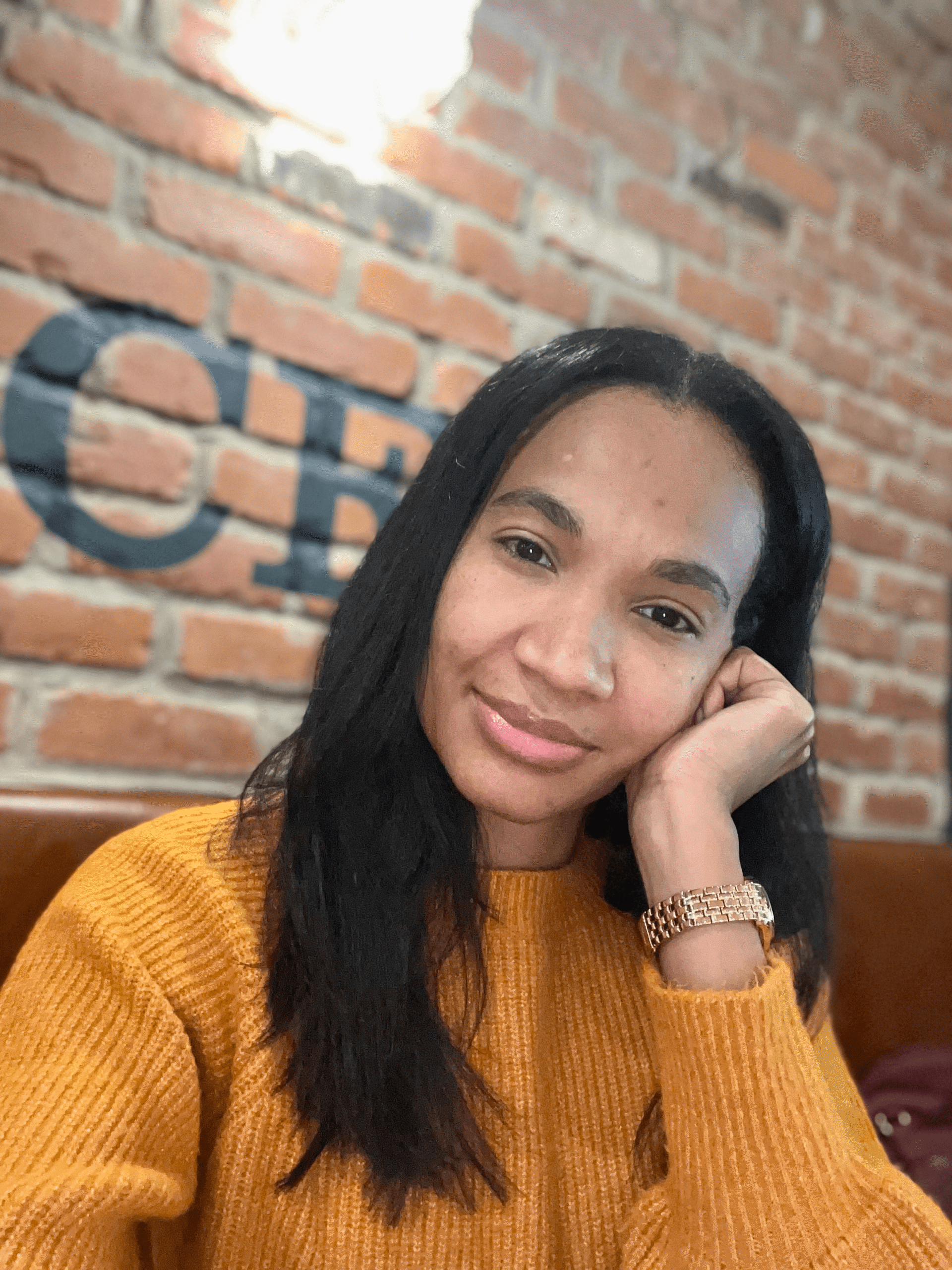 Dr Nadia Chanzu-Ikumi.